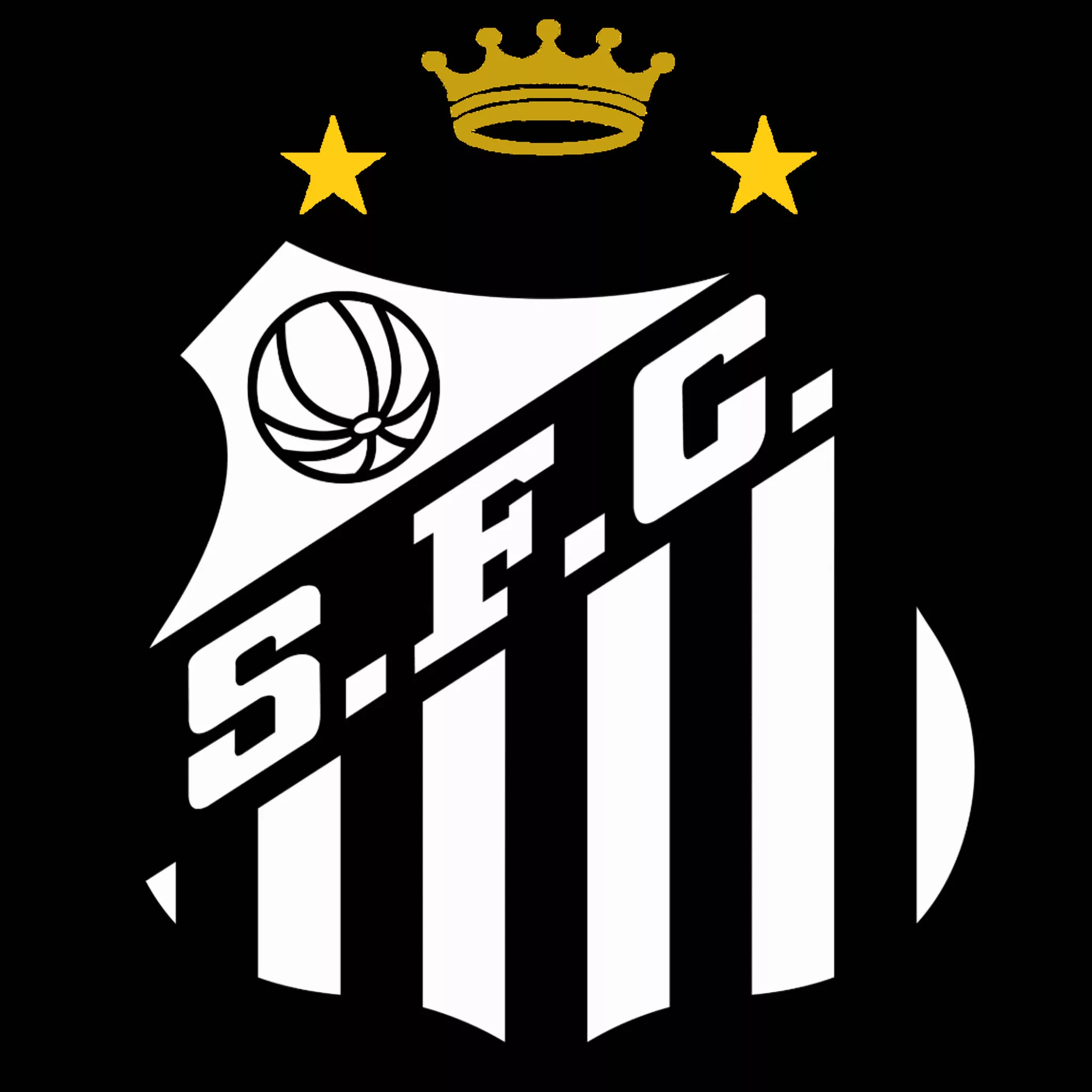 Santos Logo, Image Credits - Wikipedia
