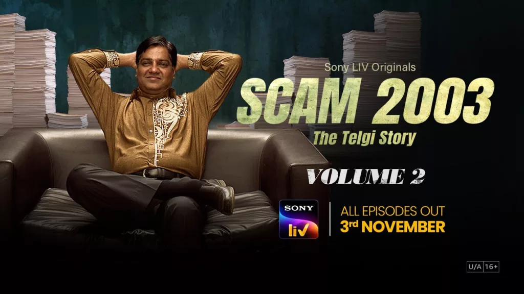 Scam 2003 Vol2 Farzi to Asur 2: Here’s The Ultimate Holiday Season Binge-List