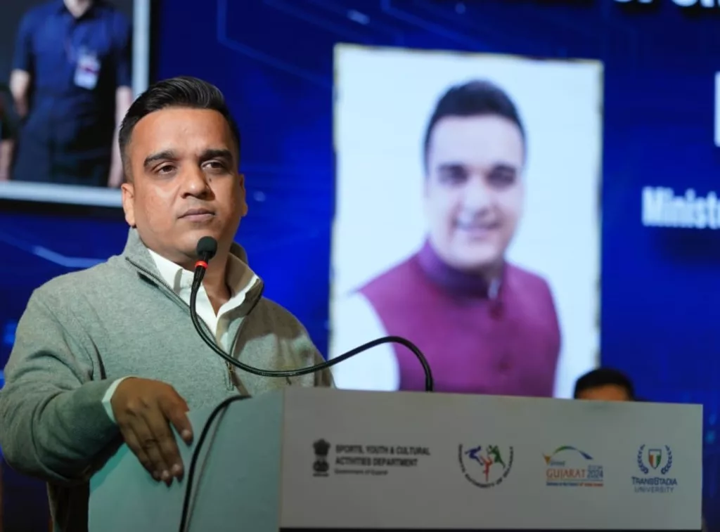 Gujarat Sports Startup Conclave: Transforming Gujarat into a Global Sports Manufacturing Hub