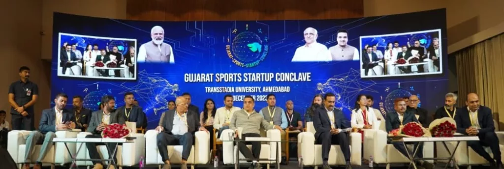 Gujarat Sports Startup Conclave: Transforming Gujarat into a Global Sports Manufacturing Hub