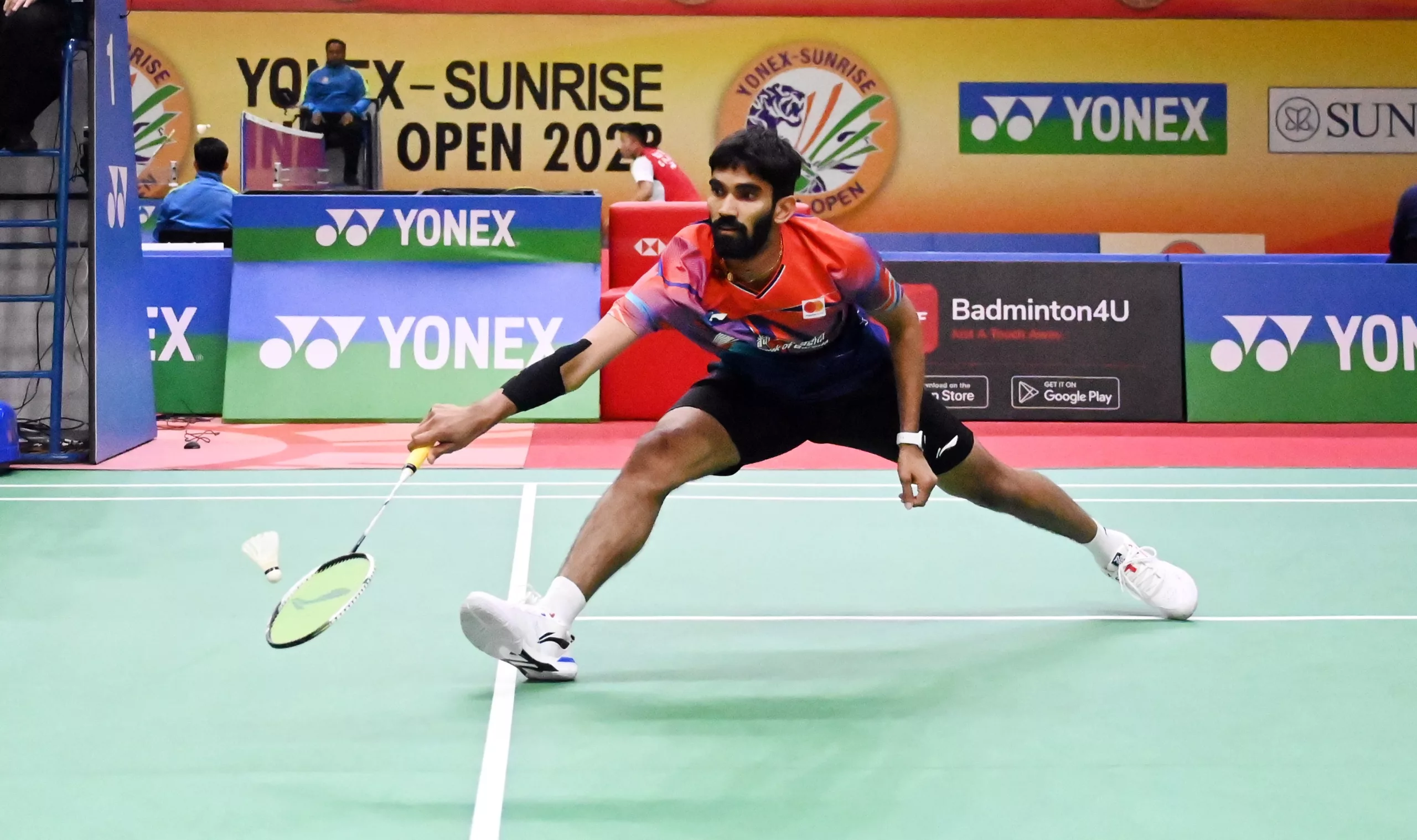 Yonex-Sunrise India Open 2024: Indian Players Eye Olympics Qualification; Draws Revealed