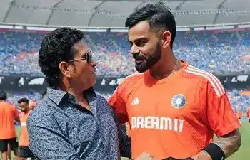 Ram Temple Inauguration - Sachin Tendulkar, Virat Kohli