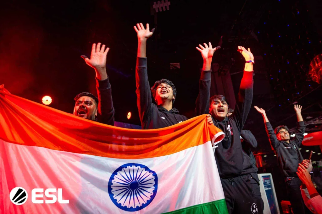 Godlike Esports finishes runners-up in Call of Duty Mobile World Championship 2023