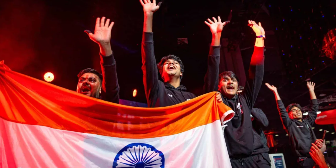 Godlike Esports finishes runners-up in Call of Duty Mobile World Championship 2023