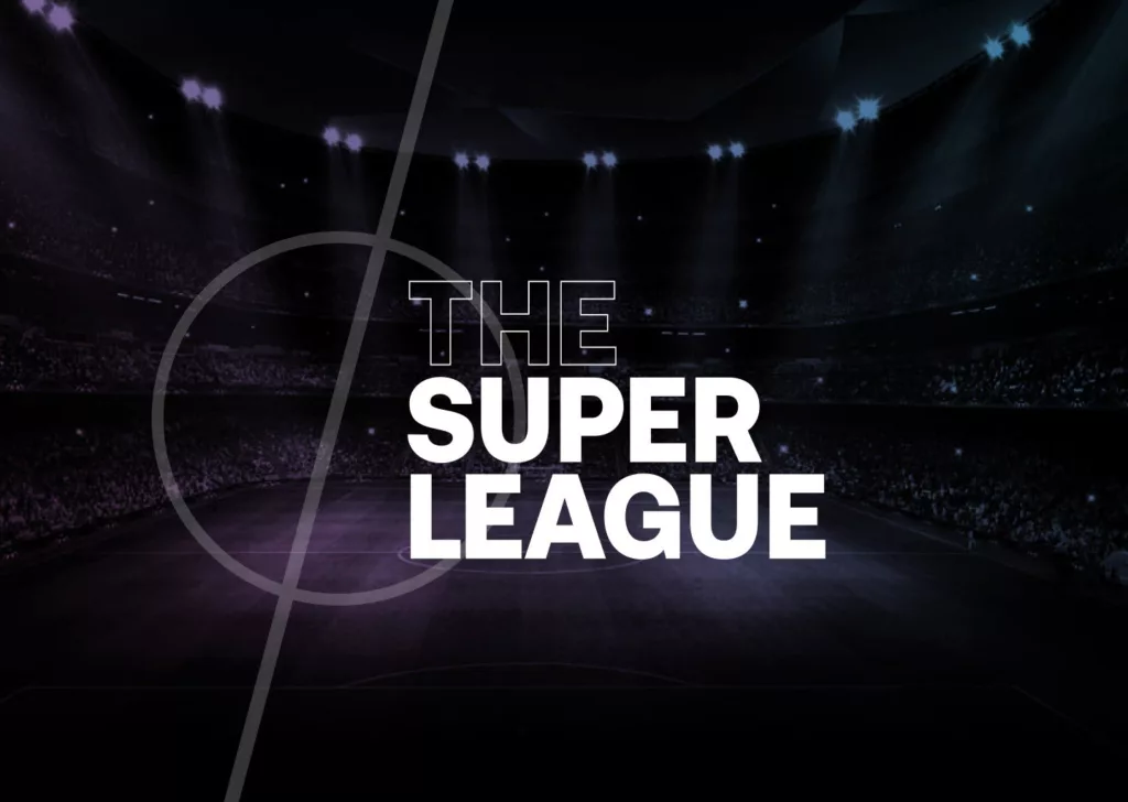 The European Super League, Image Credits - Twitter