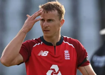 Tom Curran Imposed Four-Match Suspension by BBL for Umpire Intimidation
