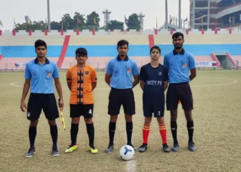 Triental Cup Inter-School Football League