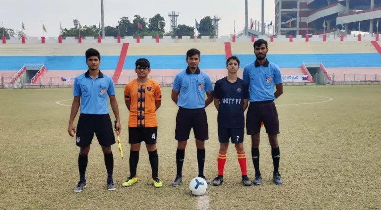 Triental Cup Inter-School Football League