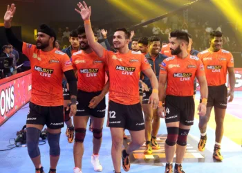 U Mumba Gains Eight Sponsors, Boosts Valuation by 60% in PKL Season 10