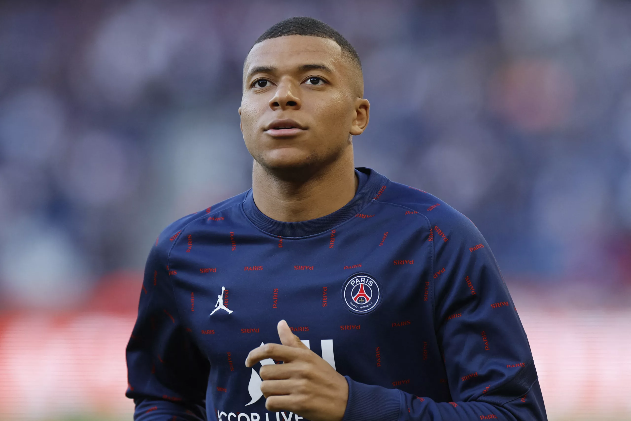 Kylian Mbappe signs contract with Real Madrid until 2029