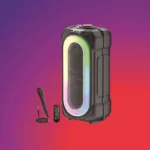 U&i Launches Feature-Packed Boom Box Series Wireless Speaker