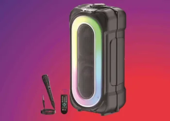 U&i Launches Feature-Packed Boom Box Series Wireless Speaker