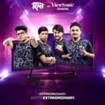 ViewSonic becomes the Official Monitor Partner of Revenant Esports