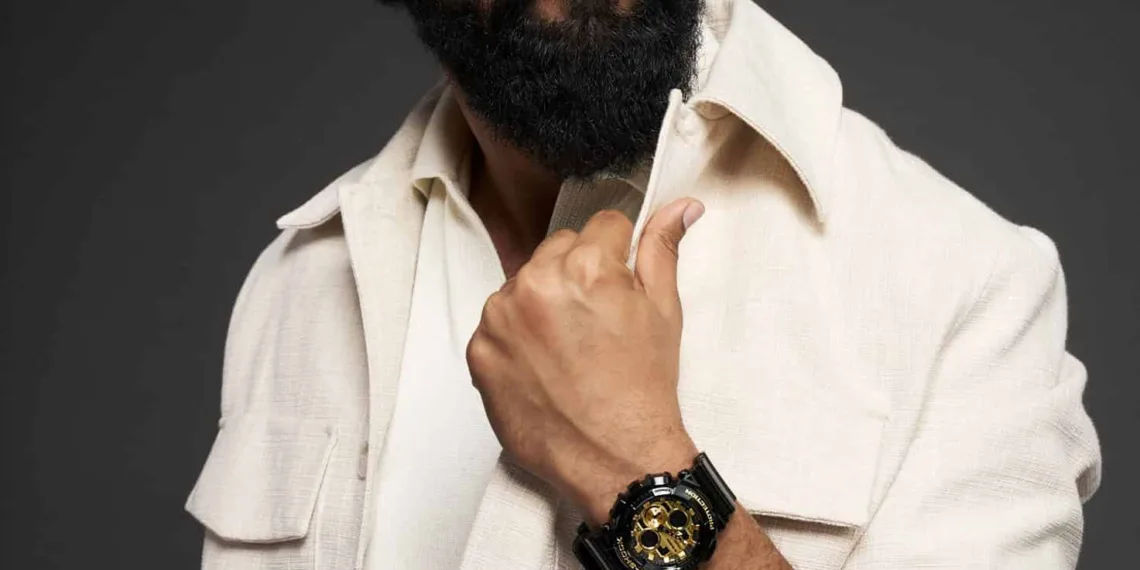 Vicky Kaushal becomes the new brand ambassador for Casio's G-SHOCK