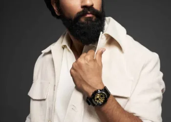Vicky Kaushal becomes the new brand ambassador for Casio's G-SHOCK