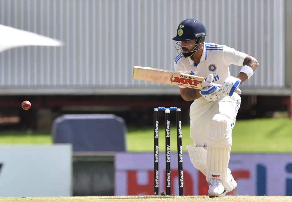 Virat Kohli Achieves Historic Milestone: Records 2,000 Runs in a Calendar Year for the 7th Consecutive Time