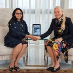 Vita Dani Joins ITTF Foundation Board as First Indian Member