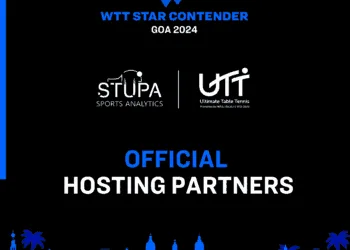 Stupa Sports Analytics and Ultimate Table Tennis Collaborates