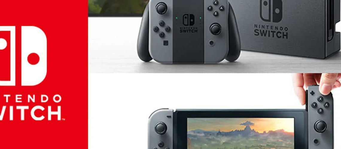 Switch tops Xbox 360