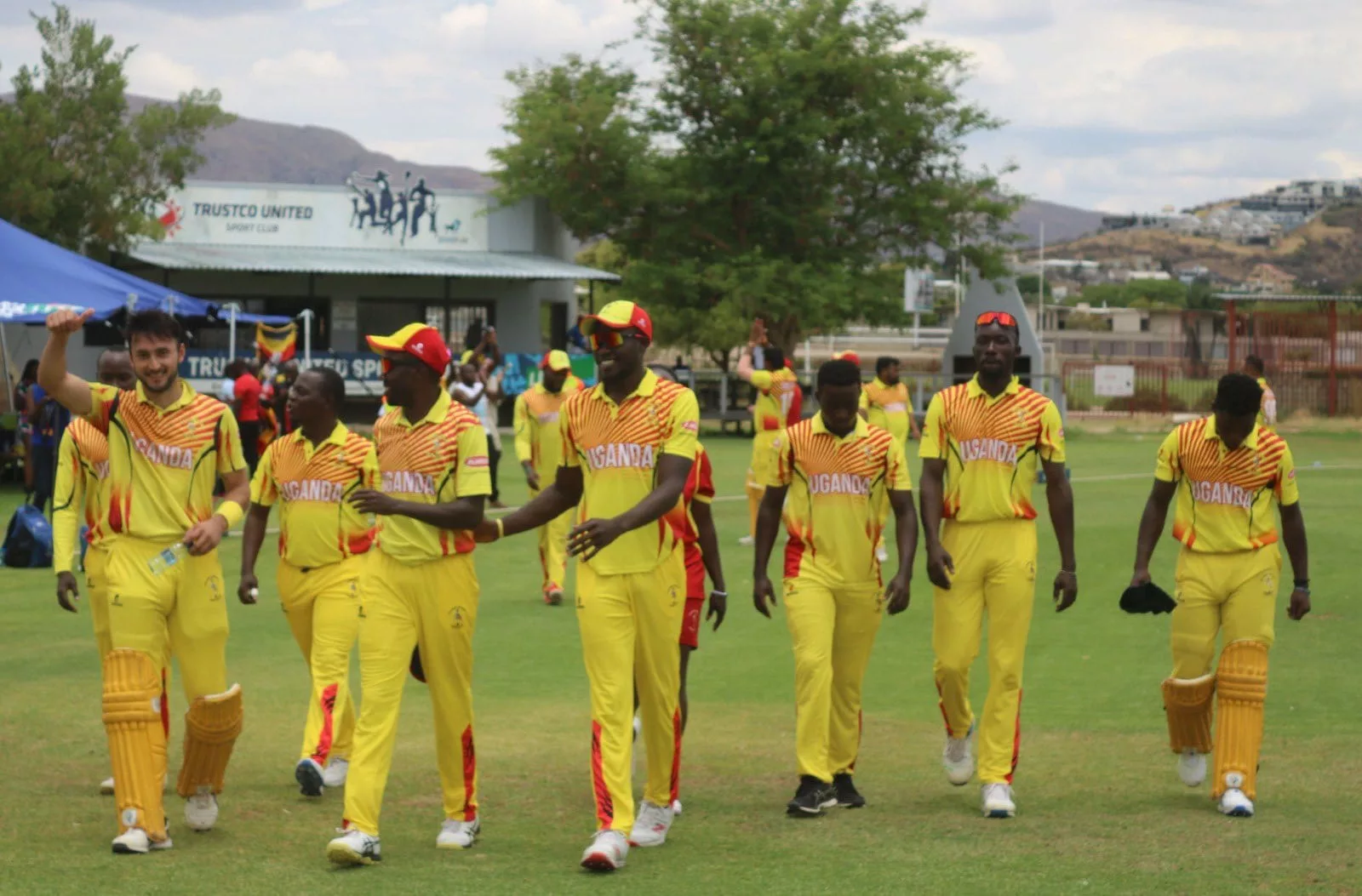 2024 T20 World Cup: Uganda Makes History, Secures Spot Becoming Fifth African Nation Ever to Qualify