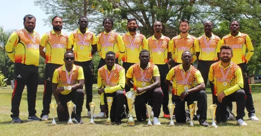 2024 T20 World Cup: Uganda Makes History, Secures Spot as Fifth African Nation