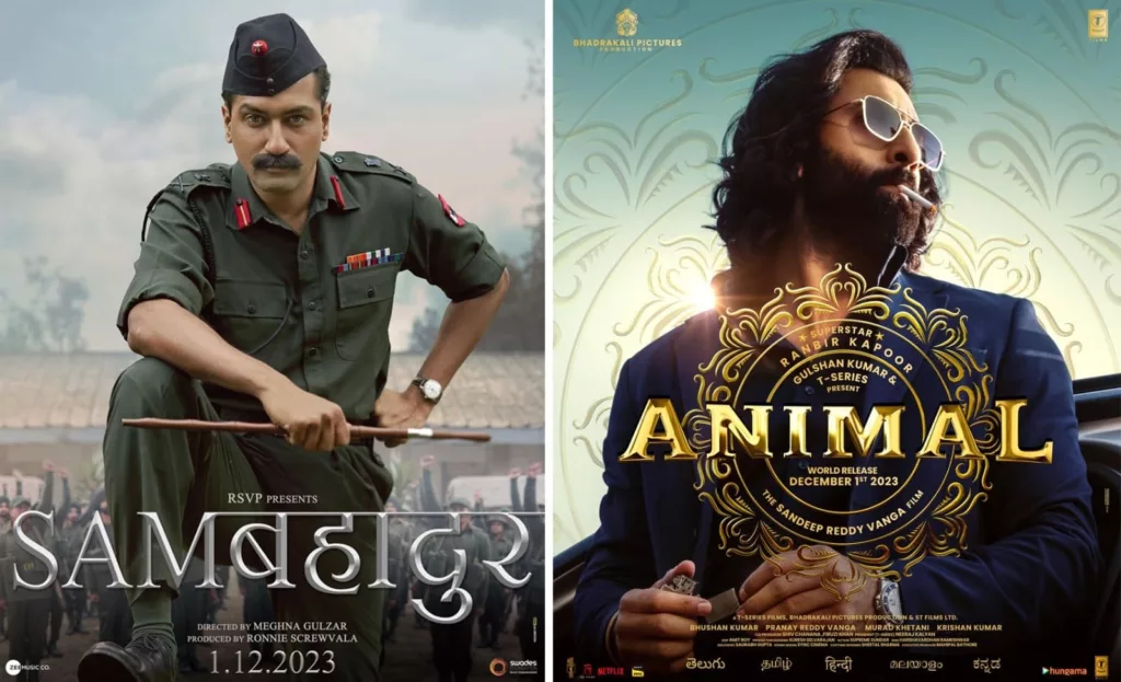 WhatsApp Image 2023 12 03 at 23.08.19 0aaa938c Sam Bahadur Box Office Collection: How much did Vicky Kaushal's Movie earn till now?