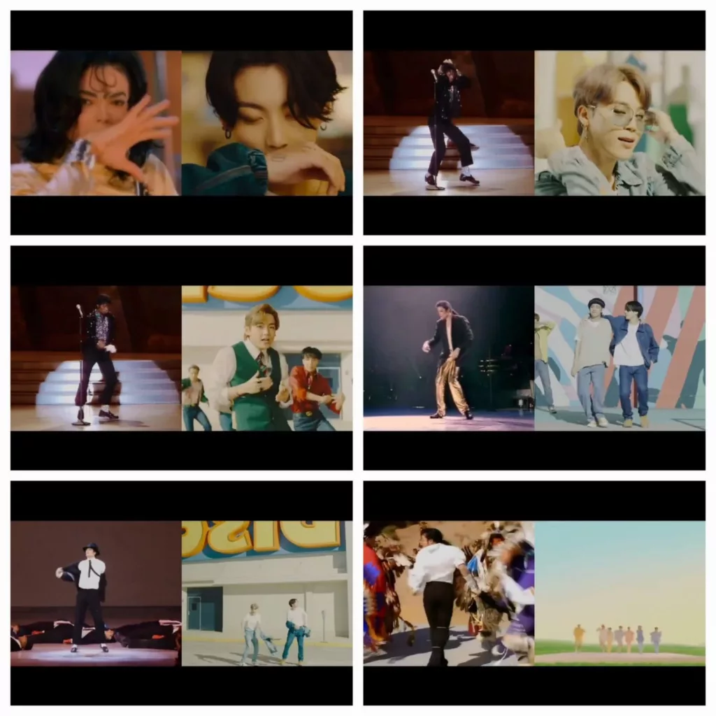 BTS Honored in Michael Jackson's Thriller 40 Documentary: DEEDS INSIDE