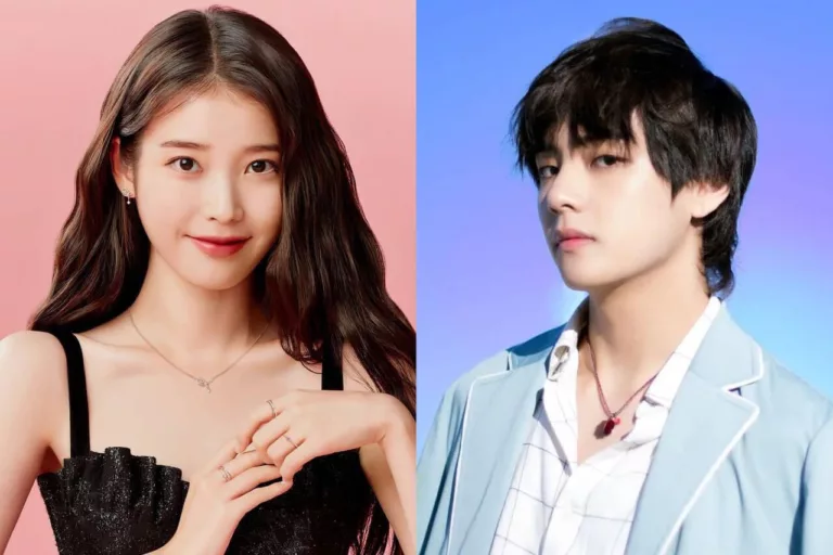 BTS’ V and IU Set to Create Musical Magic in Upcoming Collaborative Music Video