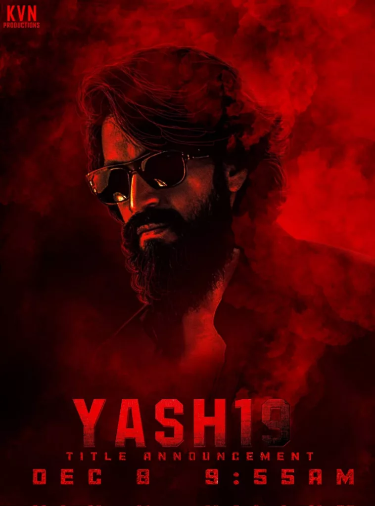 WhatsApp Image 2023 12 07 at 10.39.44 5507df1c Yash 19 Updates: Yash Teams up with Geetu Mohandas to Direct Action Thriller with Three Leading Ladies