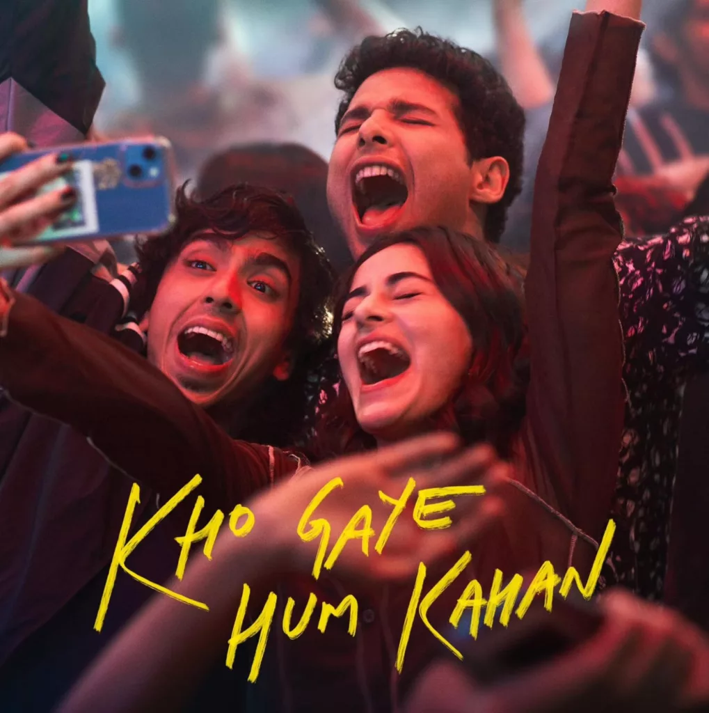 WhatsApp Image 2023 12 07 at 22.52.36 8855ef7e Netflix's Kho Gaye Hum Kahan Trailer will Arrive in 3 days: Ananya Stuns as Ahana in the Upcoming Movie