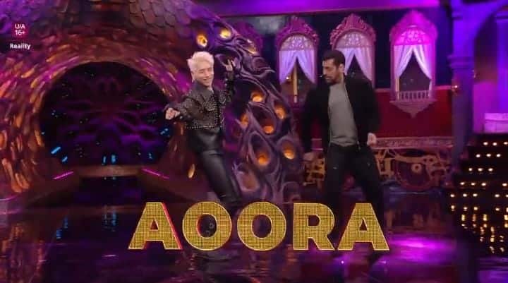 WhatsApp Image 2023 12 08 at 16.40.17 0499dbcb International Flavor in Bigg Boss 17 as K-pop Sensation Aoora Joins the House