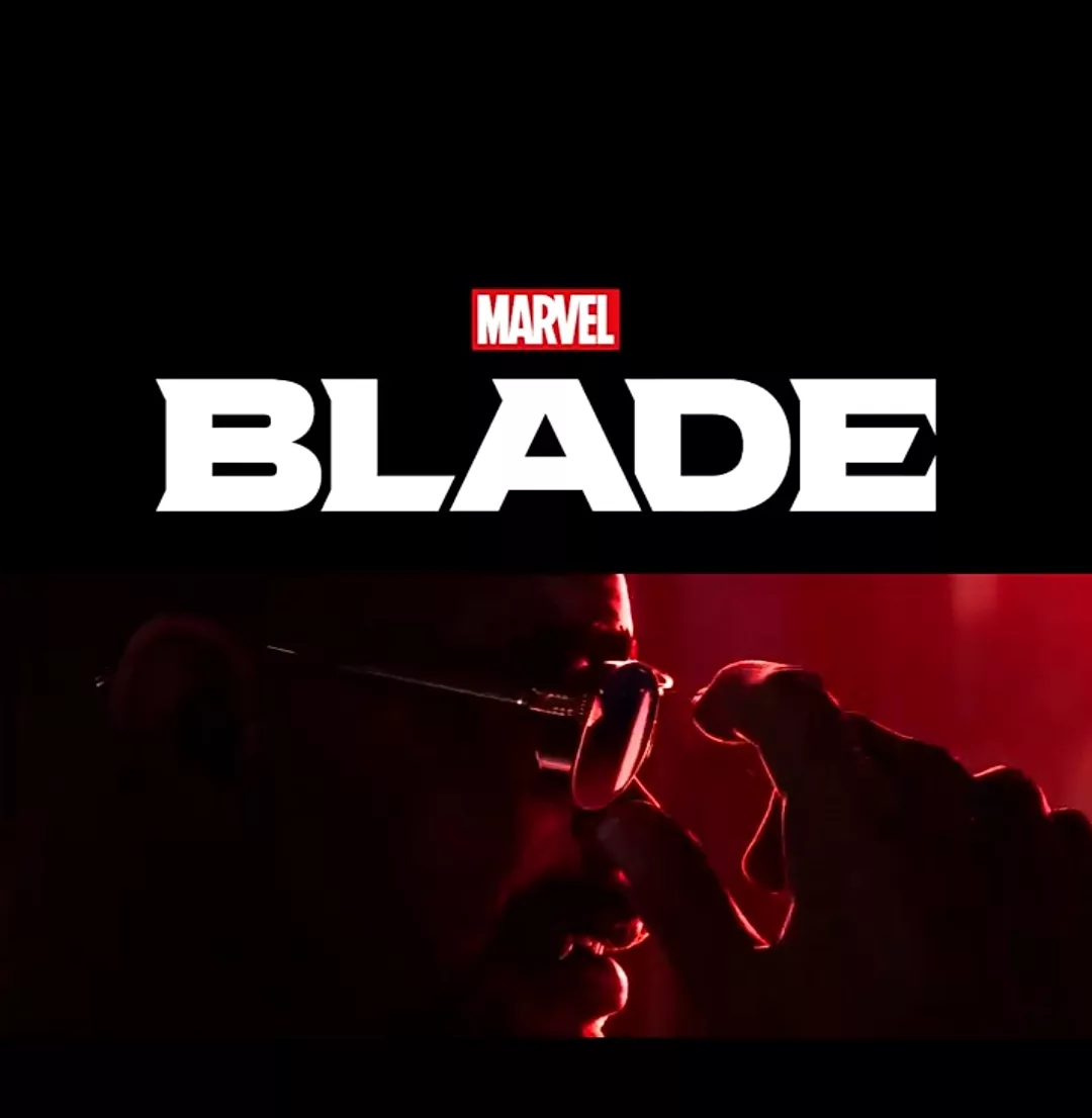 marvel’s blade