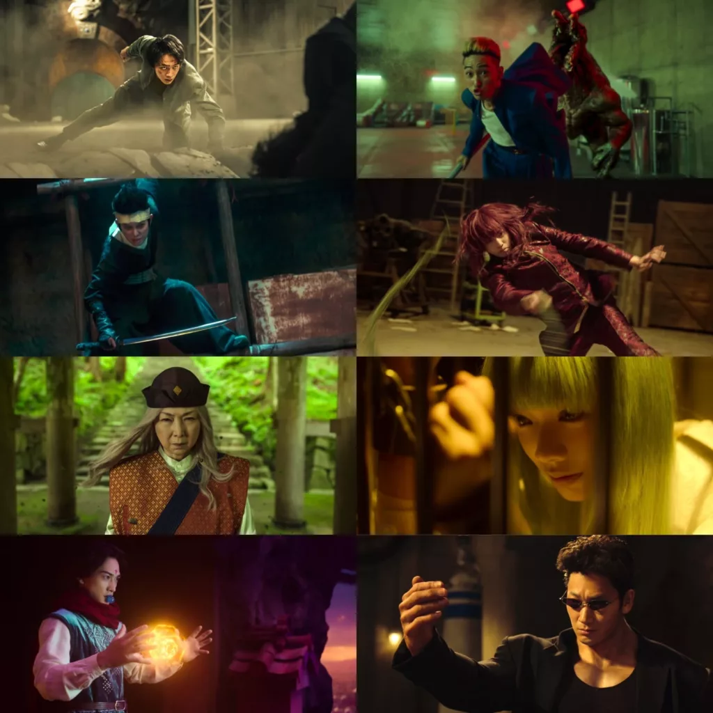 Yu Yu Hakusho Live-Action Series: Netflix Reveals Action-Packed Trailer, Series Set to Release on December 14