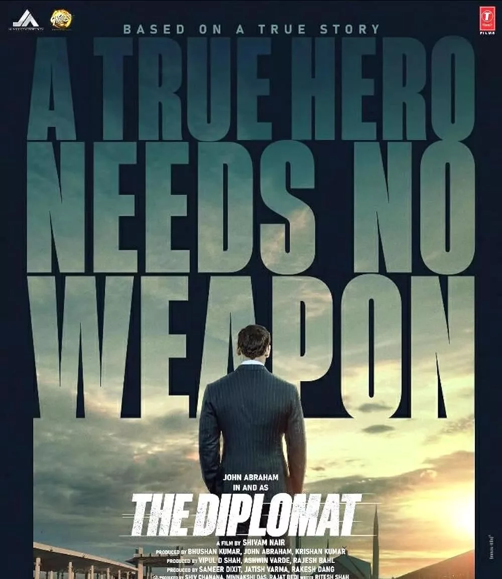 The Diplomat Release Date 2024: Everything you need to know about the Cast, Plot Expectations, Latest Updates and Much More