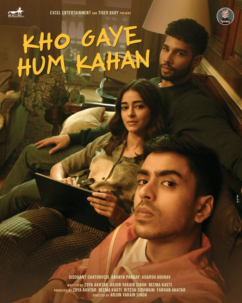 Kho Gaye Hum Kahan OTT Release Date: Everything About Trailer, Cast, Plot Expectations and Latest Updates!