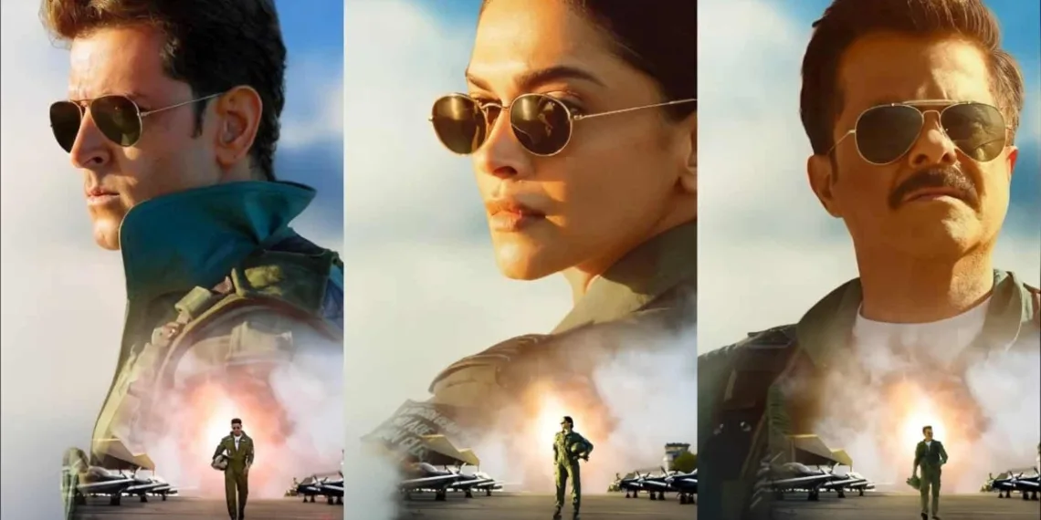 Fighter OTT Release Date 2024: Everything About Trailer, Cast, Plot, and Expectations