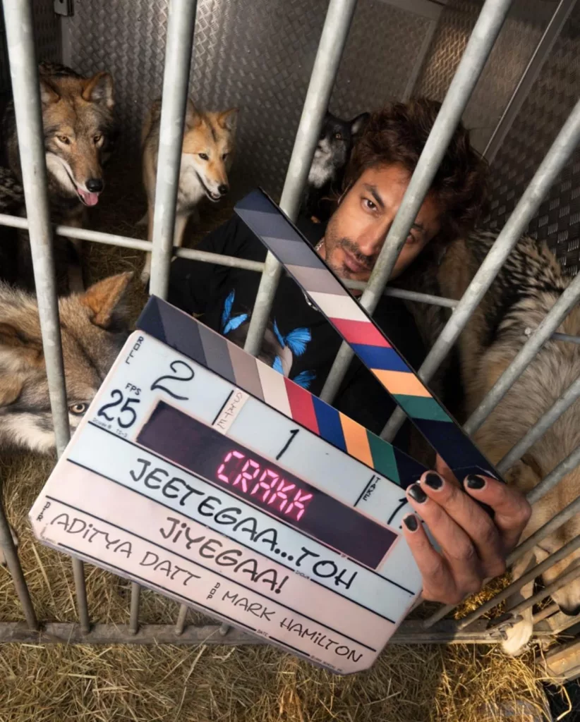 Vidyut Jammwal's Crakk Set to Unleash India's First Extreme Sports Action Film on February 23, 2024