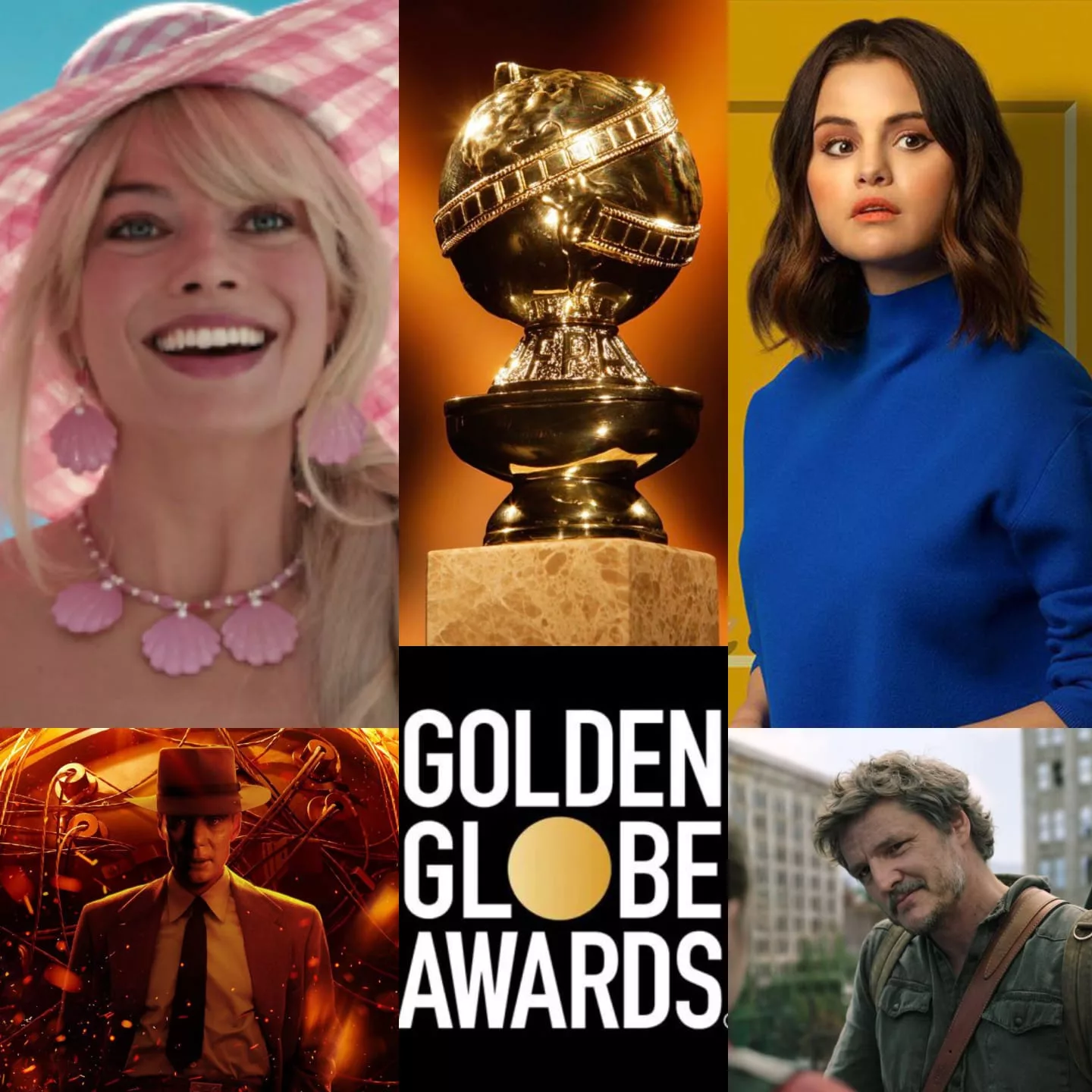 2024 Golden Globe Awards Nominations: Check Full List of Nominees