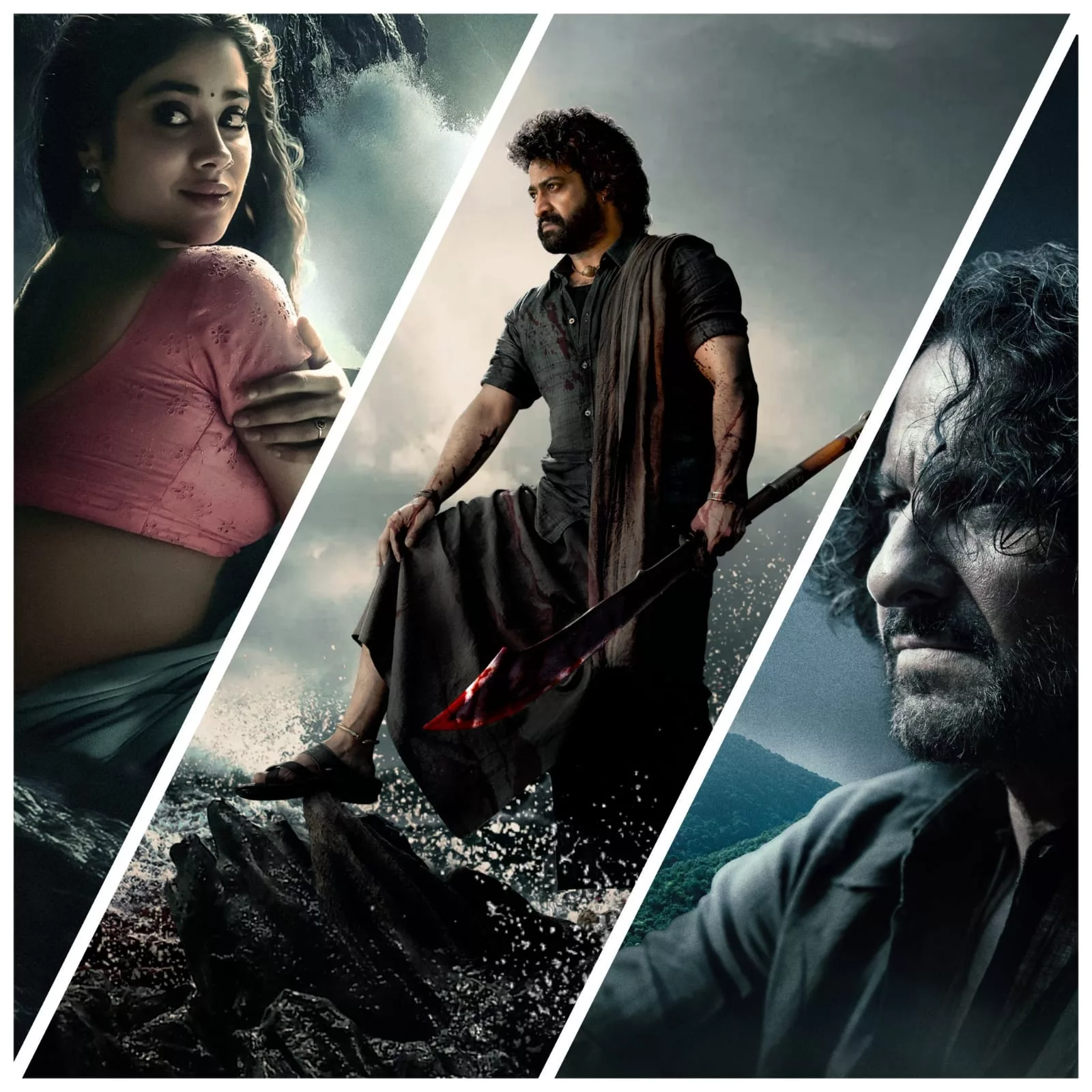 Devara Teasers on the Horizon! Janhvi Kapoor and Jr NTR’s New Movie Glimpses Confirmed by the Producer – Nandamuri Kalyan Ram