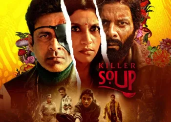Killer Soup Release Date