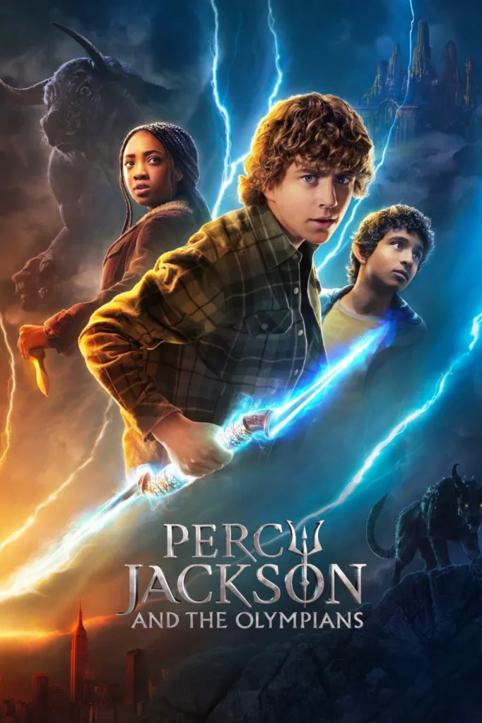 Percy Jackson and the Olympians Disney+ Series Receives 96% Rotten Tomatoes Score Sparks Critical Acclaim Pre-Premiere