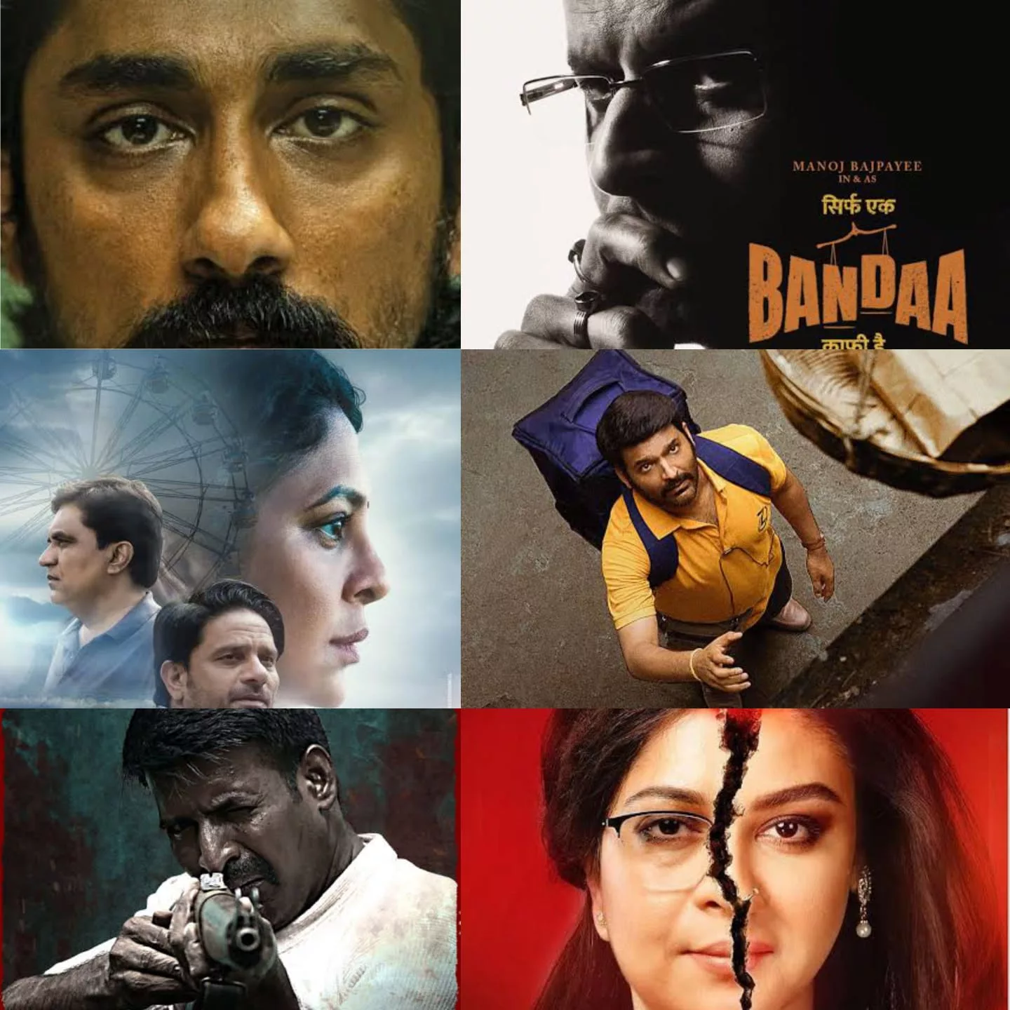 Best Indian Films of 2023 You Probably Missed! Where to Watch Online?