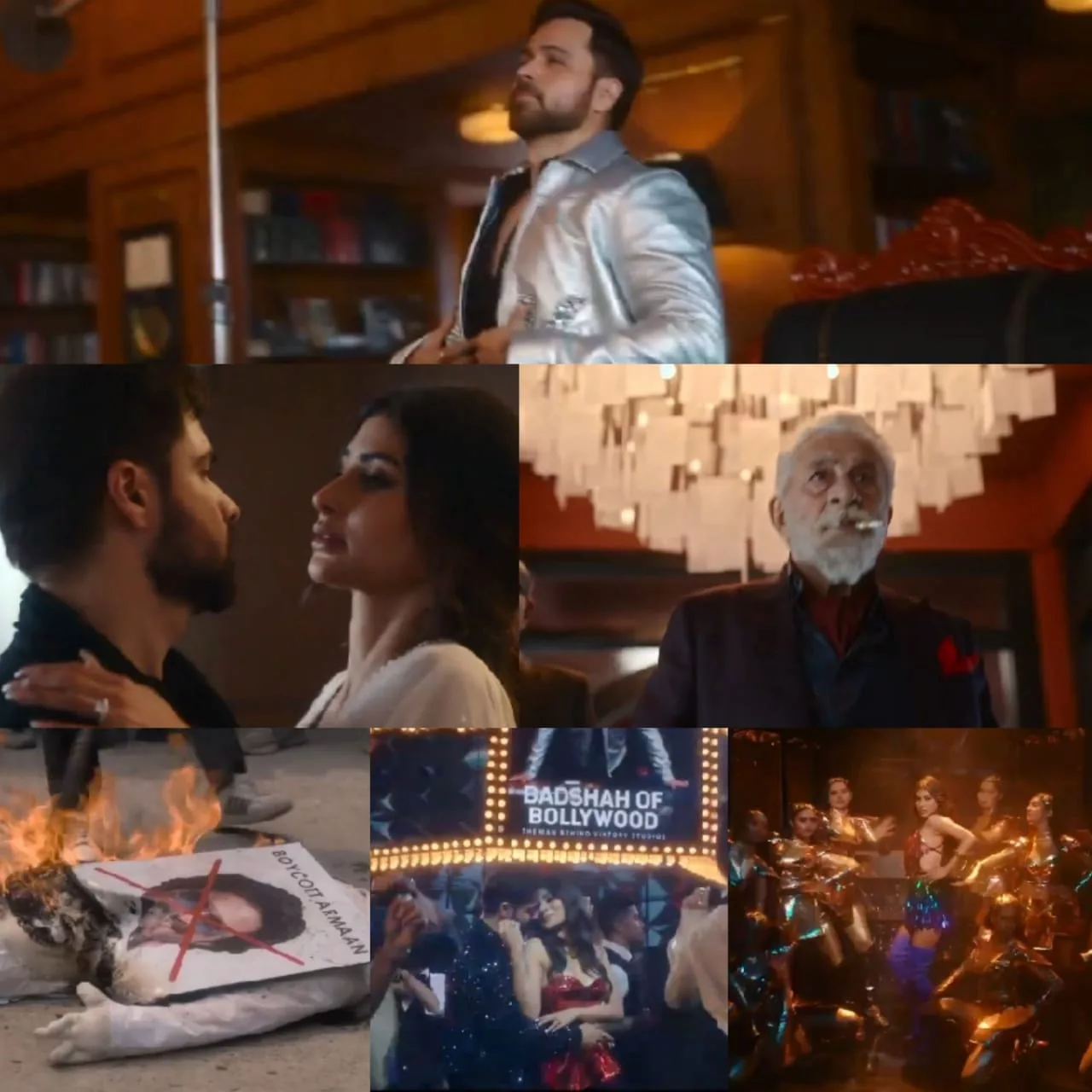 Showtime Teaser: Karan Johar’s Bold Take on Nepotism in Bollywood, Starring Emraan Hashmi, Naseeruddin Shah, Mouni Roy