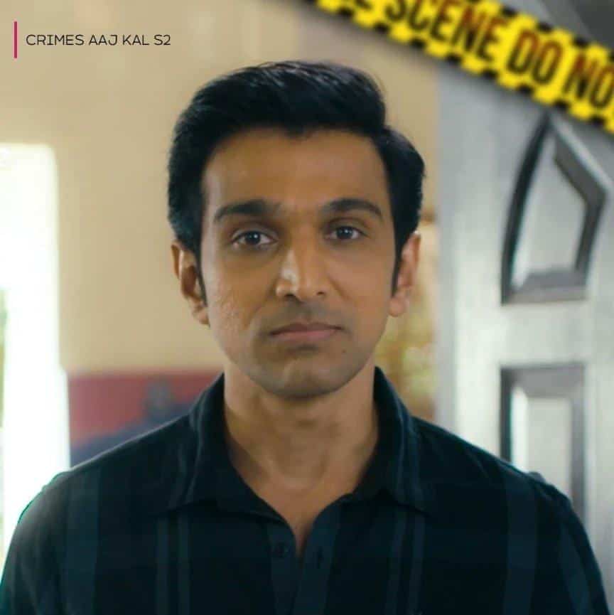 Crimes Aaj Kal Season 2 Exclusively on Amazon miniTV: 