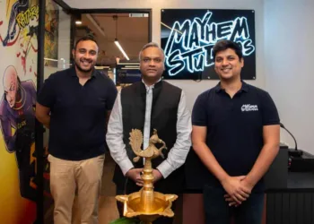 Mayhem Studios Unveils New Office and India's First AAA Battle Royale Game