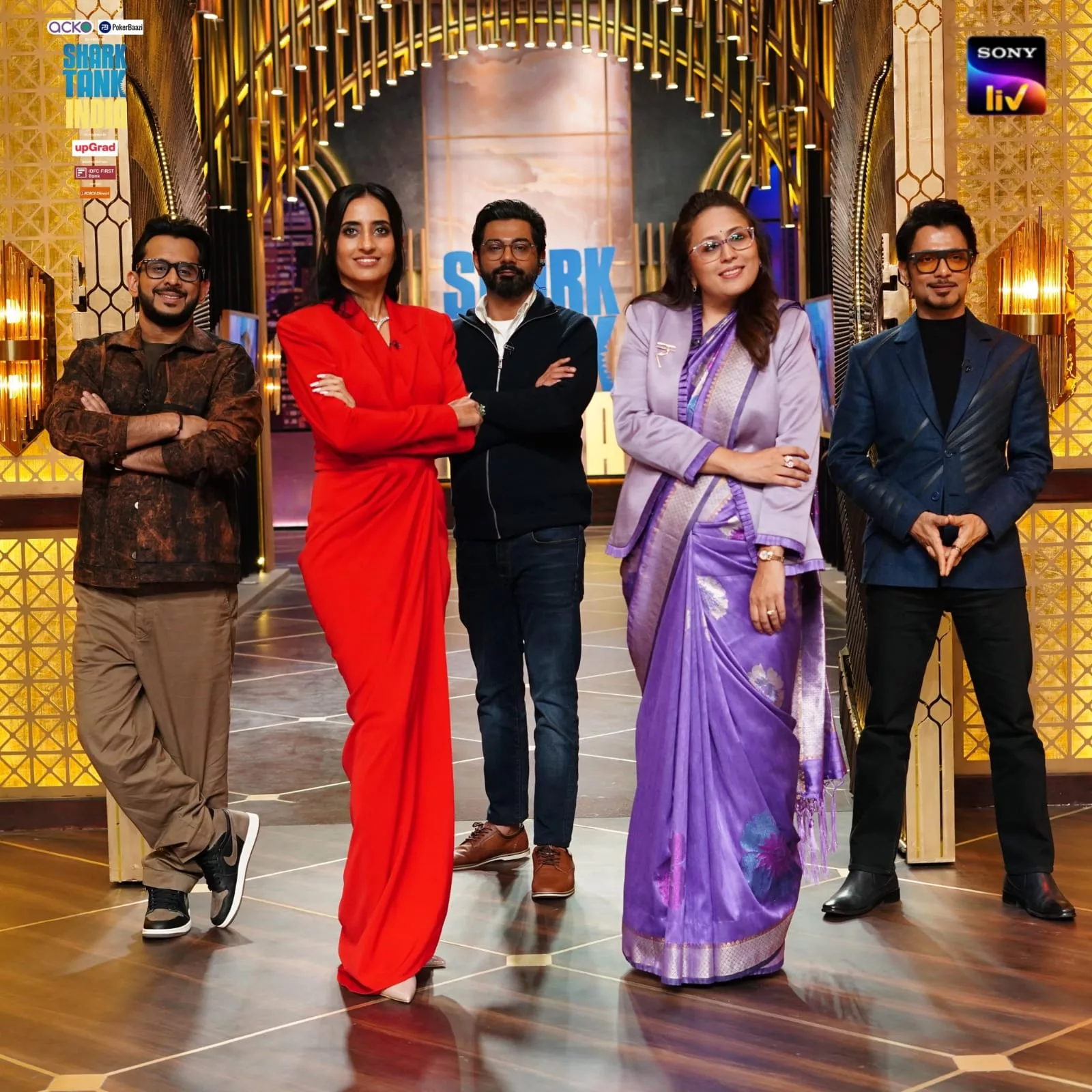 Shark Tank India Season 3 Promo Reveals 12 Sharks, Streaming Set to Begin on January 22!