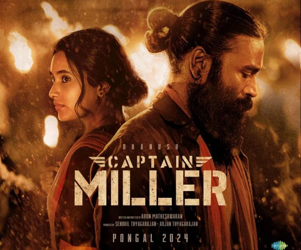 Captain Miller OTT Release Date: Everything We Know So Far About Cast, Trailer, Plot Expectations and Latest Updates!