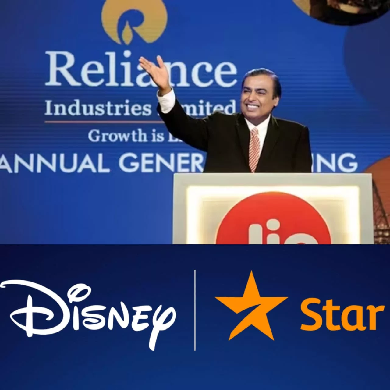 Reliance-Disney Star’s Bold Move: Mega-Merger Countdown Commences, Expected Culmination in February 2024