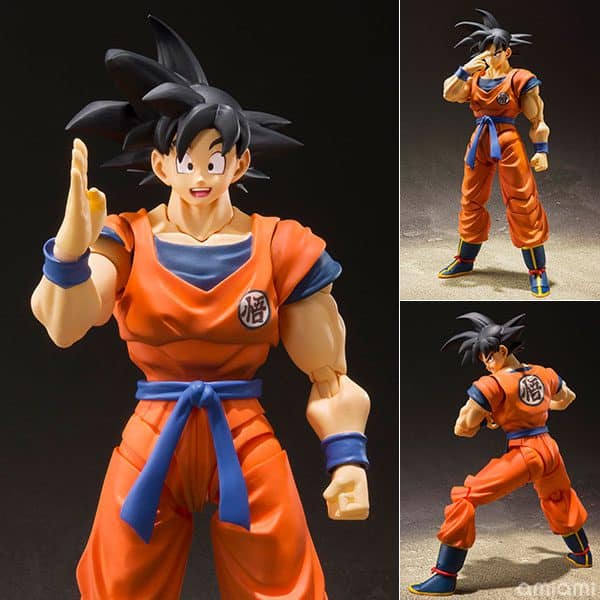 Goku Action Figure - How To Buy Anime Action Figures In India as of 2024