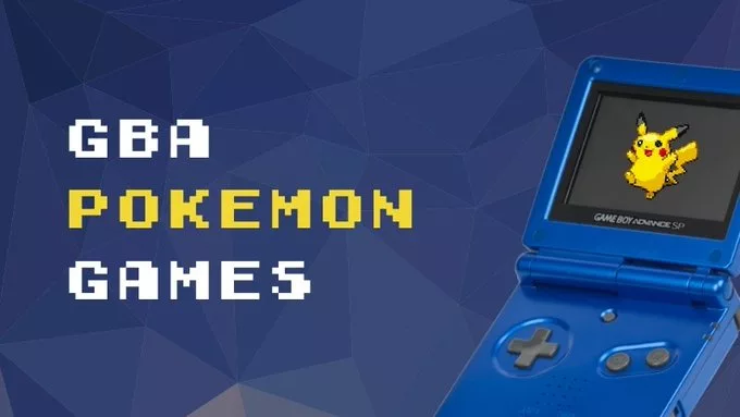 best GBA Pokémon games